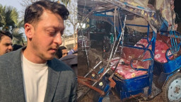 বাংলাদেশে এসে বিশ্বকাপজয়ী ওজিলের গাড়িবহর দুঘটনার মুখে