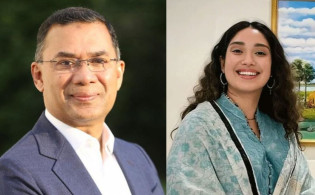 জাইমার পোস্টে উঠে এলো তারেক রহমানের অজানা দিক