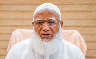 শহীদ মিনারে শ্রদ্ধা জানানো নিয়ে যা বললেন জামায়াত আমির