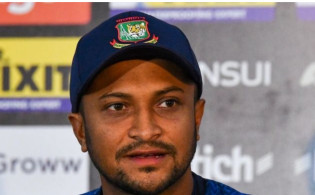 সাকিব আল হাসানকে জাতীয় দলে ফেরানোর সবশেষ আপডেট