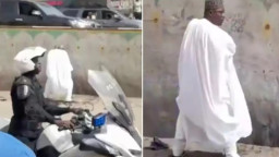 গাড়িবহর থামিয়ে সড়কে প্রকাশ্যে প্রস্রাব করলেন গভর্নর