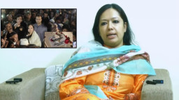 বিএনপির উদ্দেশে কঠিন বার্তা দিলেন রুমিন ফারহানা