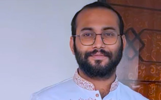 জামায়াত আমিরের ফুল দেওয়া নিয়ে যা বললেন মহিউদ্দিন রনি