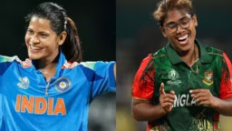 বাংলাদেশ বনাম ভারতের ম্যাচ চলছে: খেলাটি সরাসরি দেখুন
