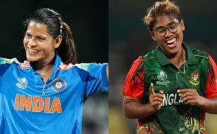 বাংলাদেশ বনাম ভারতের ম্যাচ চলছে: খেলাটি সরাসরি দেখুন