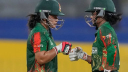 আইসিসির মাস সেরার দৌড়ে বাংলাদেশি তারকা মোস্তারি