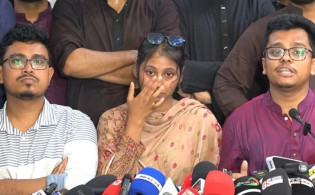 সাদিক কায়েমদের বিরুদ্ধে অভিযোগ আনলেন জুমা