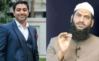 মামুনুল হকের বিরুদ্ধে মামলা করতে যাচ্ছেন ববি হাজ্জাজ