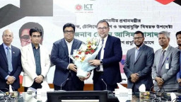 উপদেষ্টা হিসেবে মন্ত্রণালয়ের দায়িত্ব গ্রহণ করলেন আসিফ