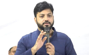 মেয়র নির্বাচনে লড়ার ঘোষণা প্রতিমন্ত্রী ইশরাক হোসেনের