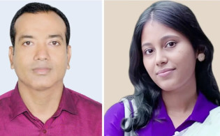 ছাত্রদল সভাপতির জন্য হৃদয়ছোঁয়া বার্তা ডাকসু নেত্রীর