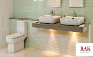 আরএকে সিরামিকের স্পটে লেনদেন শুরু