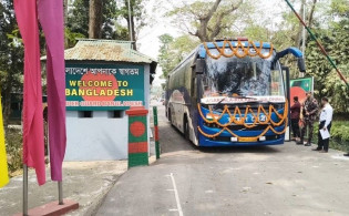 ২ বছর পর ফের ভারত–বাংলাদেশ সম্পর্ক নতুন মোড়