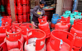 এলপি গ্যাসের দাম কমল
