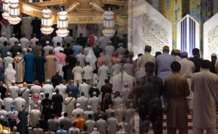 এক সালামে ৪ রাকাত তারাবি পড়ার মাসআলা 