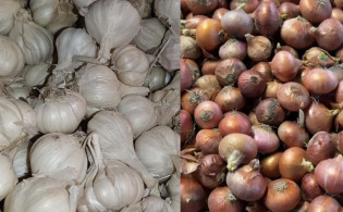 যে কারণে কমছে পেঁয়াজ-রসুনের দাম