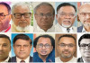 প্রধানমন্ত্রীর ১০ উপদেষ্টার দায়িত্ব বণ্টন
