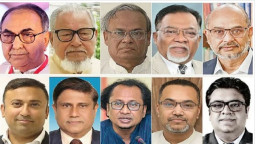 প্রধানমন্ত্রীর ১০ উপদেষ্টার দায়িত্ব বণ্টন