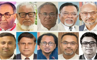 প্রধানমন্ত্রীর ১০ উপদেষ্টার দায়িত্ব বণ্টন