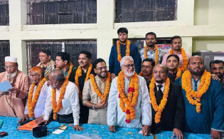 জামায়াত শূন্য, আ.লীগ ও বিএনপি প্রার্থীদের দাপট 