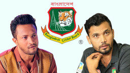 সাকিব-মাশরাফী ইস্যুতে নতুন ইঙ্গিত ক্রীড়া মন্ত্রণালয়ের