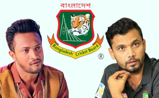 সাকিব-মাশরাফী ইস্যুতে নতুন ইঙ্গিত ক্রীড়া মন্ত্রণালয়ের