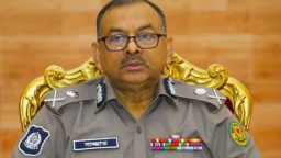 পদত্যাগপত্র জমা দিলেন ডিএমপি কমিশনার