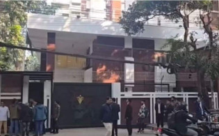 বিএনপির ‘কার্যালয়’ থেকে মন্ত্রিসভা—জাকারিয়া তাহেরের উত্থানের গল্প