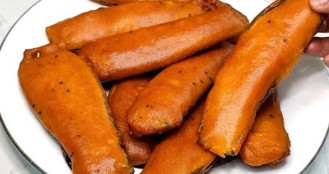 বেগুনি ভাজুন ঠিক এইভাবে, মচমচে ও সোনালি হবে একদম!