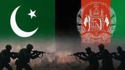 আফগানিস্তানের বিরুদ্ধে প্রকাশ্য যুদ্ধের ঘোষণা