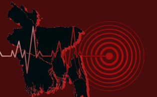 ১ মাসে ১০ বার ভূমিকম্প! বিশেষজ্ঞদের সতর্কবার্তা