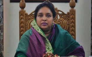 জামিনের একদিন পর  অ্যারেস্ট আইভি