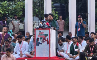 ‘নতুন বন্দোবস্তের রাজনীতি’র অঙ্গীকার নিয়ে এক বছরে এনসিপি!