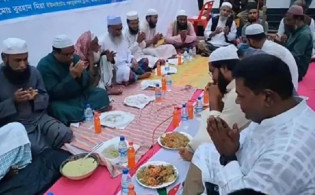 চোরাই গরু দিয়ে ইফতার মাহফিল, লজ্জায় দেশ ছাড়লেন প্রবাসী