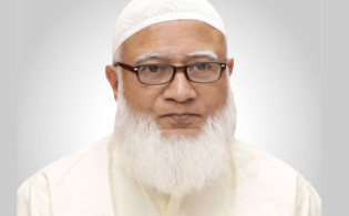 জামায়াত আমিরের ফেসবুক পোস্টে বিশ্বের জন্য সতর্কবার্তা