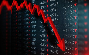 সূচক পতনে নেতৃত্বে ব্যাংক ও ব্লু-চিপ শেয়ার