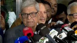 উপদেষ্টাদের দুর্নীতি নিয়ে সরাসরি মন্তব্য মির্জা ফখরুলের