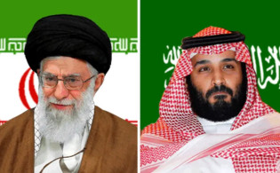 খামেনিকে হত্যার ‘নেপথ্যে সৌদি আরব’