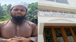 হাসনাতকে ‘বাংলার ক্যাপ্টেন’ বলায় চাকরি হারালেন ইমাম