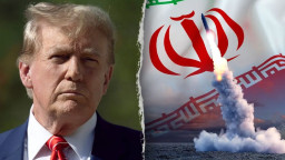 খামেনির মৃত্যুসংবাদ পোস্ট করে যা বললেন ট্রাম্প