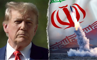 খামেনির মৃত্যুসংবাদ পোস্ট করে যা বললেন ট্রাম্প