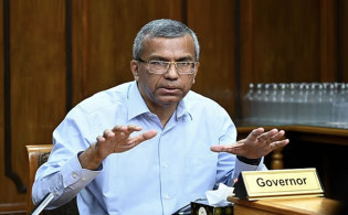 রাজনৈতিক চাপ নয়, চলমান সংস্কারে অটল নতুন গভর্নর