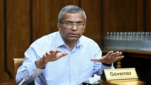 রাজনৈতিক চাপ নয়, চলমান সংস্কারে অটল নতুন গভর্নর