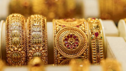 দেশের ইতিহাসে সর্বোচ্চ দামে সোনা