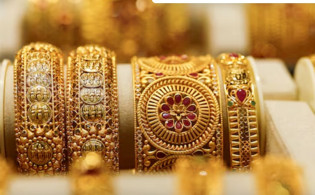 দেশের ইতিহাসে সর্বোচ্চ দামে সোনা