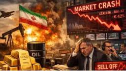 তেলের দামে আগুন, শেয়ারবাজারে ধসের আশঙ্কা!