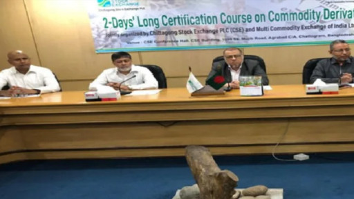 কমোডিটি মার্কেট চালু ঘিরে শেয়ারবাজারে জোর প্রস্তুতি