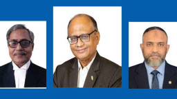 পদত্যাগ করলেন দুদক চেয়ারম্যান ও দুই কমিশনার