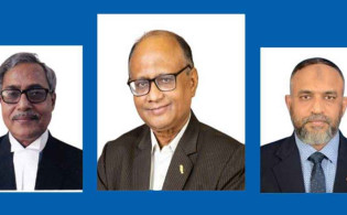 পদত্যাগ করলেন দুদক চেয়ারম্যান ও দুই কমিশনার 