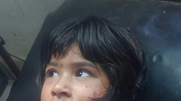 জঙ্গলে শ্বাসনালী কাটা সেই শিশুটির সঙ্গে যা হয়েছিল